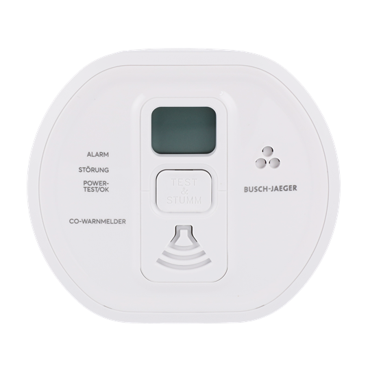 Busch-CO Alarm ProfessionalLINE