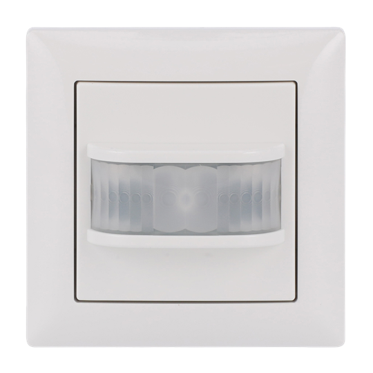 Busch-Wächter® 180 flex, Komplettset, Basic-Sensor, Relais-Einsatz