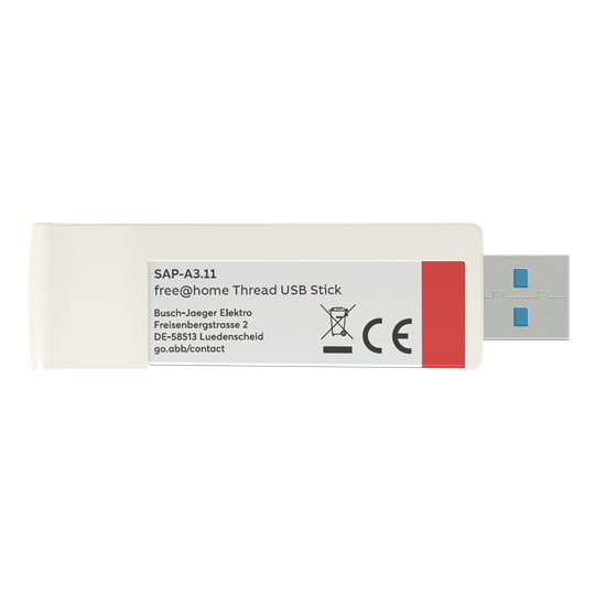Conector USB Thread