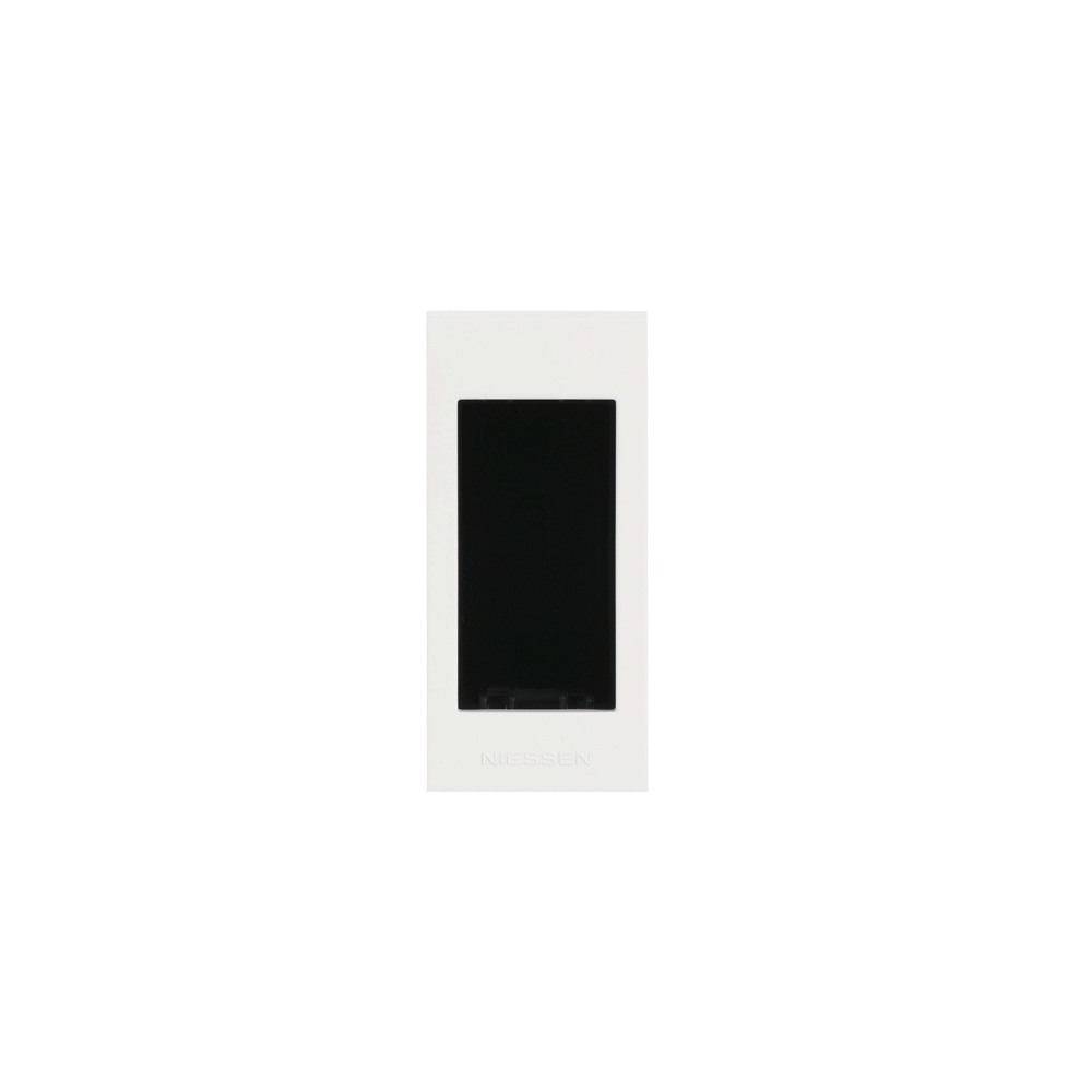 Placa carpinteria 1 Vent. BL