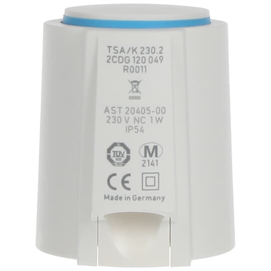 TERMOELEKTRO MOTOR, TSA/K230.2