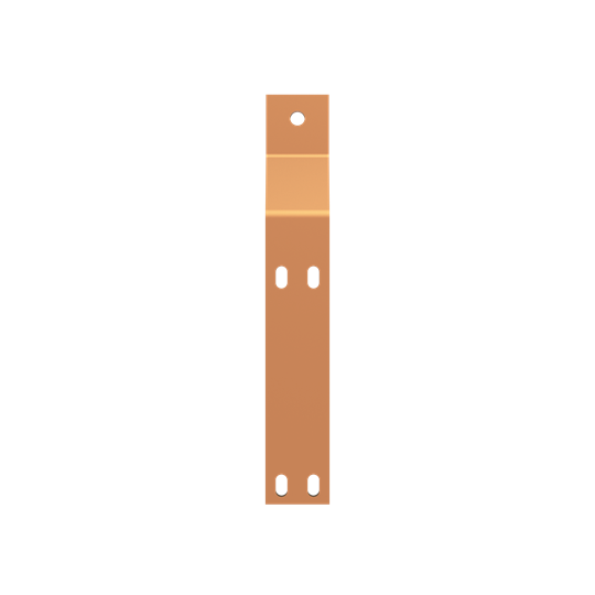 Cu-connection OT1250 VMS64H PE/PEN dessus N/PEN dessous