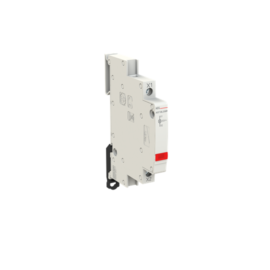 Leuchtmelder Rot mit LED 115-250 V AC Alt-GE: 661692