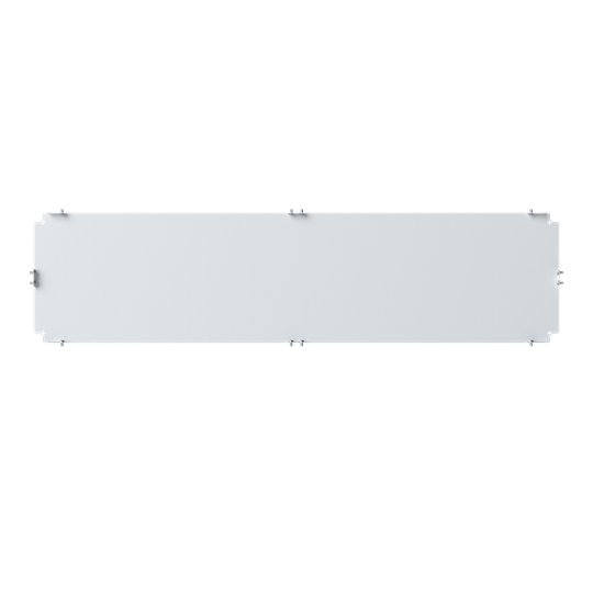 Plancher fermé 5FB/T4 Monté dans l'armoire, Accessoire série d'armoires TriLine 2CPX047141R9999
