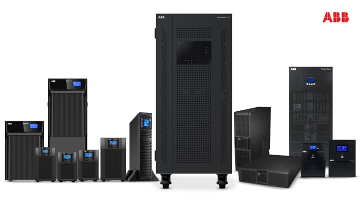 Online-USV PowerValue 11/31T G2 avec une puissance nominale de 20 kVA