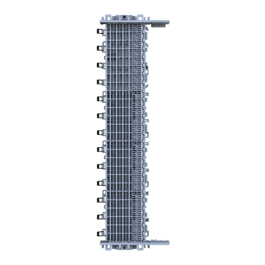 SMISSLINE TP Pack de démarrage 26 PLE, équipé de rails L1, L2, L3,