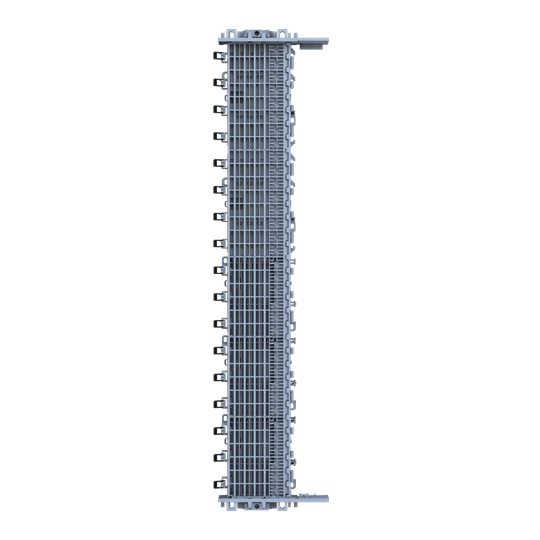 SMISSLINE TP Pack de démarrage 34 PLE, équipé avec rails L1, L2, L3, 2CCA183114R0001