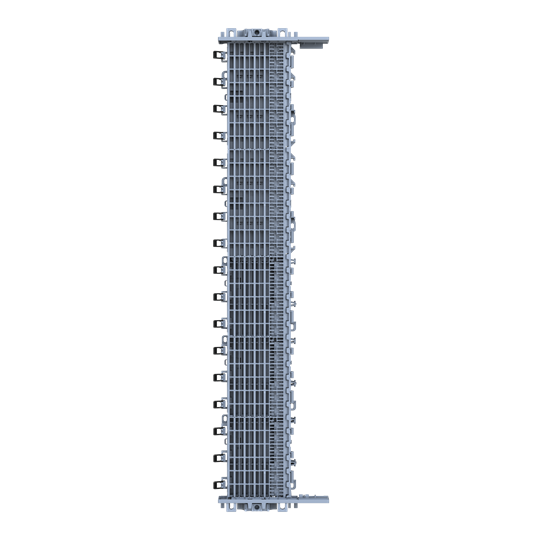 Kit de démarrage SMISSLINE TP 34 PLE, équipé de rails L1, L2, L3, N,