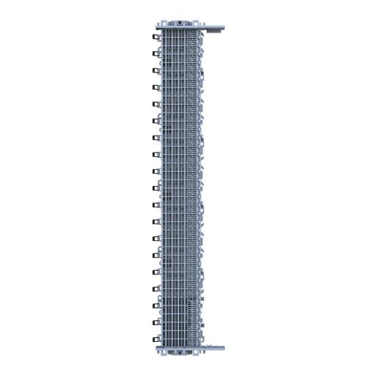 Pack de démarrage SMISSLINE TP 38 PLE, équipé de rails L1, L2, L3,