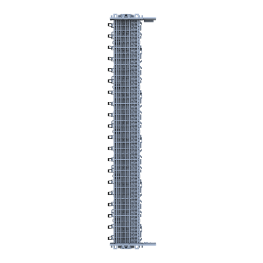 Pack de démarrage SMISSLINE TP 40 PLE, équipé de rails L1, L2, L3,
