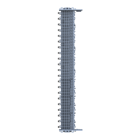 SMISSLINE TP Pack de démarrage 42 PLE, équipé de barres L1, L2, L3,