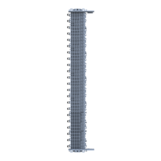 Pack de démarrage SMISSLINE TP 44 PLE, équipé de rails L1, L2, L3,