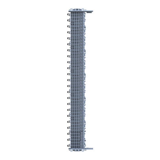 SMISSLINE TP Pack de démarrage 46 PLE, équipé avec des rails L1, L2, L3,