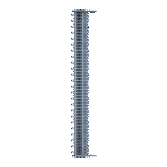 Pack de démarrage SMISSLINE TP 48 PLE, équipé de barres L1, L2, L3, 2CCA183128R0001