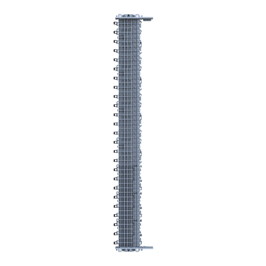 SMISSLINE TP Pack de démarrage 50 PLE, équipé de rails L1, L2, L3,