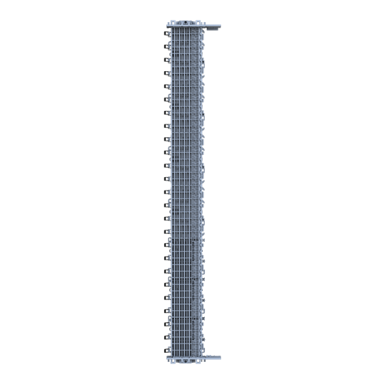 SMISSLINE TP Pack de démarrage 50 PLE, équipé avec rails L1, L2, L3, N