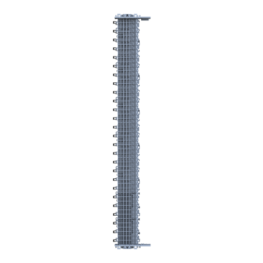 SMISSLINE TP Pack de démarrage 52 PLE, équipé avec barres L1, L2, L3, 2CCA183132R0001