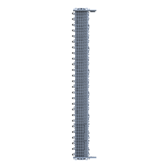 Pack de démarrage SMISSLINE TP 52 PLE, équipé des rails L1, L2, L3, N,