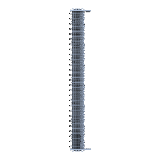 Pack de démarrage SMISSLINE TP 54 PLE, équipé avec des rails L1, L2, L3,