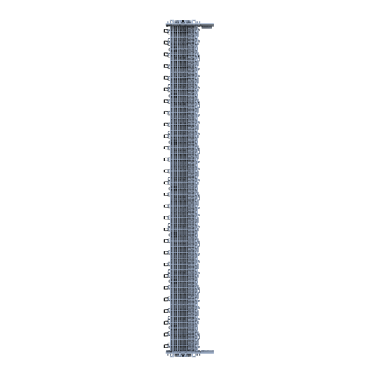 SMISSLINE TP Pack de démarrage 56 PLE, équipé avec des rails L1, L2, L3, N 2CCA183137R0001