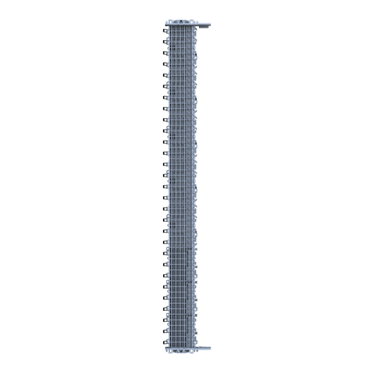 Pack de démarrage SMISSLINE TP 58 PLE, équipé avec rails L1, L2, L3, N,