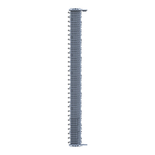 SMISSLINE TP Pack de démarrage 60 PLE, équipé avec rails L1, L2, L3, N,