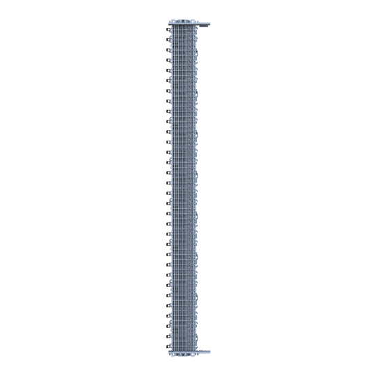Pack de démarrage SMISSLINE TP 64 PLE, équipé de rails L1, L2, L3, N,