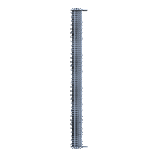 SMISSLINE TP Pack de démarrage 66 PLE, équipé avec rails L1, L2, L3, N,