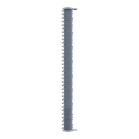 SMISSLINE TP Kit de démarrage 68 PLE, équipé avec des rails L1, L2, L3, N,