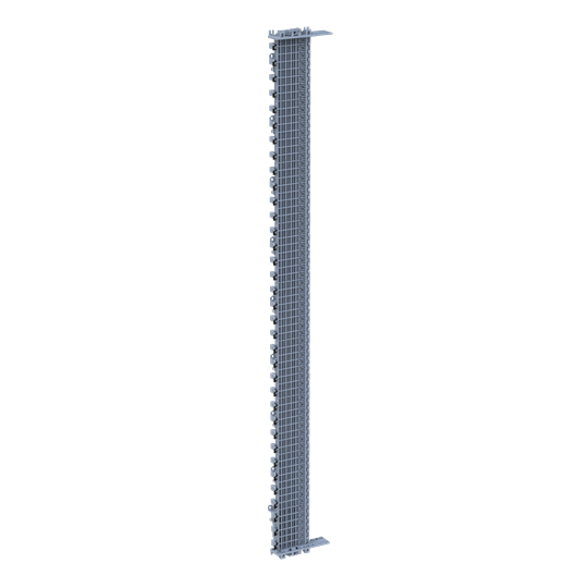 SMISSLINE TP Pack de démarrage 72 PLE, équipé de rails L1, L2, L3, 2CCA183152R0001