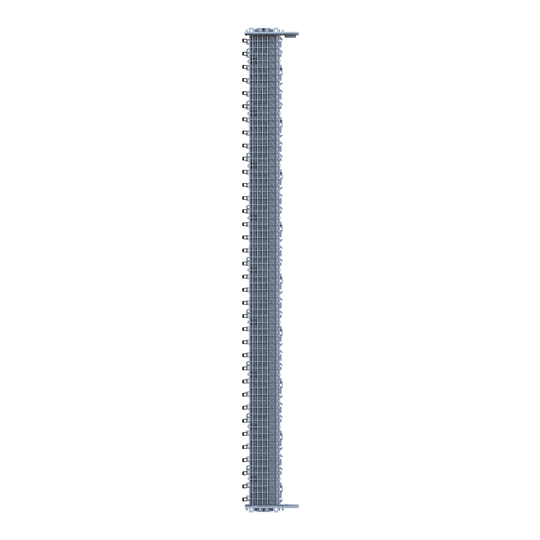 Pack de démarrage SMISSLINE TP 72 PLE, équipé avec des rails L1, L2, L3, N,