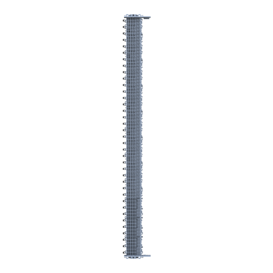 SMISSLINE TP Pack de démarrage 74 PLE, équipé avec rails L1, L2, L3, 2CCA183154R0001