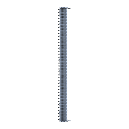 SMISSLINE TP Pack de démarrage 76 PLE, équipé avec des rails L1, L2, L3,
