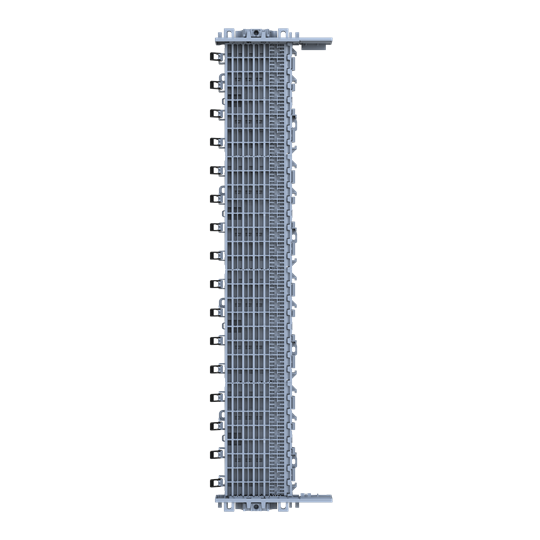 Pack de démarrage SMISSLINE TP 32 PLE, équipé de rails L1, L2, L3,