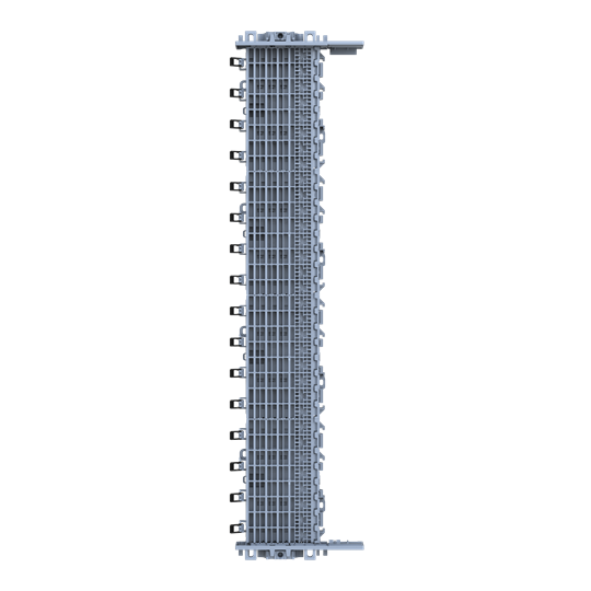 SMISSLINE TP Pack de démarrage 32 PLE, équipé avec des rails L1, L2, L3,