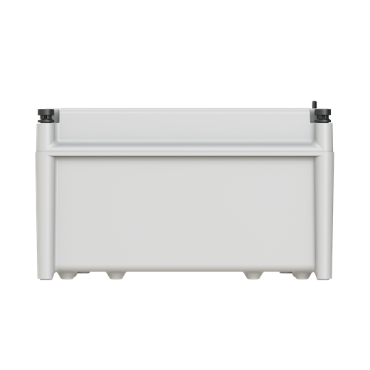 Boîtier 603x302x175mm Boîtier avec couvercle rabattable, transparent