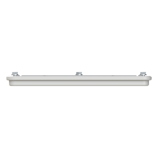 Flansch 300mm, 9x25/20 RAL7035, metrische Vorprägungen