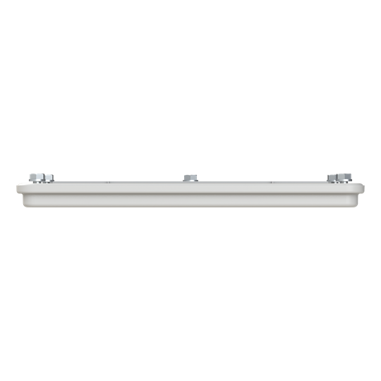 Flansch 300mm, 2xM32-3xM25-4xM20 RAL7035, metrische Vorprägungen