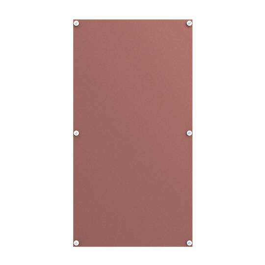Plaque de montage 484x254x5mm ISO Pertinax 5mm