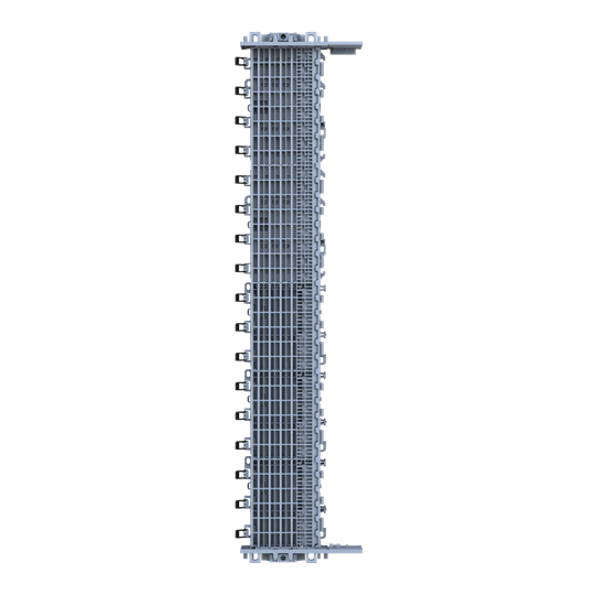 SMISSLINE TP Pack de démarrage 34 PLE, équipé de rails L1, L2, L3, 2CCA183176R0001