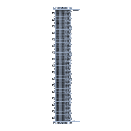 Pack de démarrage SMISSLINE TP 34 PLE, équipé de rails L1, L2, L3, N,
