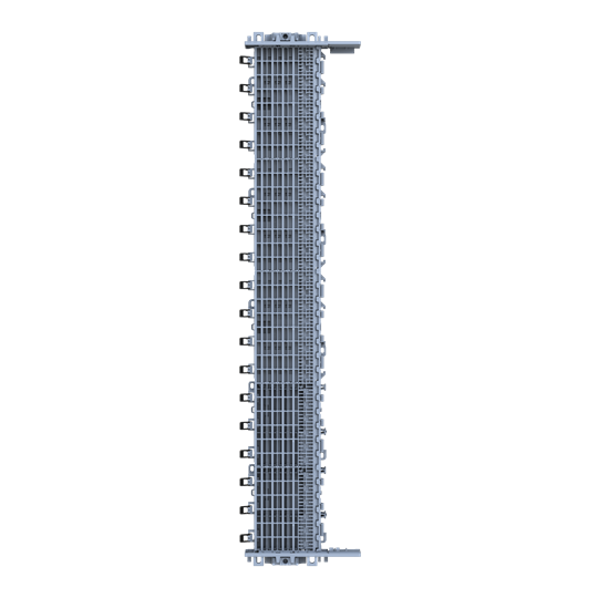 SMISSLINE TP Pack de démarrage 36 PLE, équipé de rails L1, L2, L3,