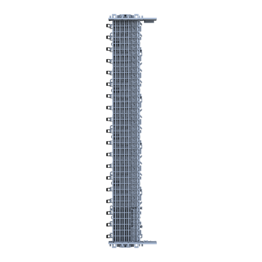 SMISSLINE TP Pack de démarrage 38 PLE, équipé de rails L1, L2, L3,