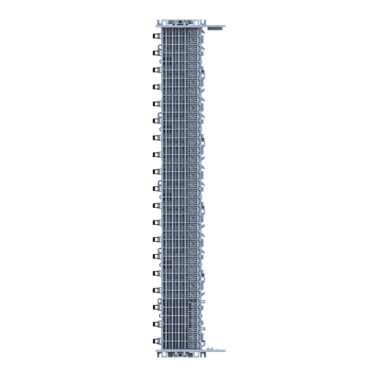 Pack de démarrage SMISSLINE TP 38 PLE, équipé de rails L1, L2, L3, N, 2CCA183181R0001