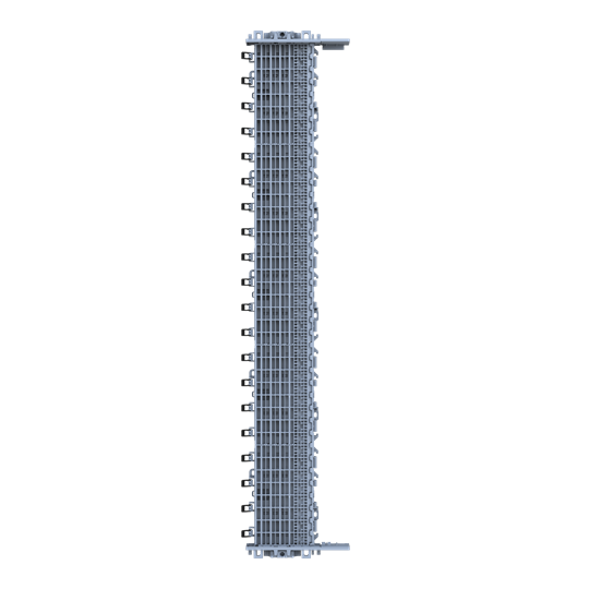 Systèmes pour construction de tableaux électriques