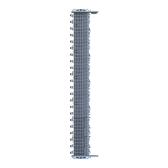 SMISSLINE TP Pack de démarrage 44 PLE, équipé de rails L1, L2, L3, 2CCA183186R0001