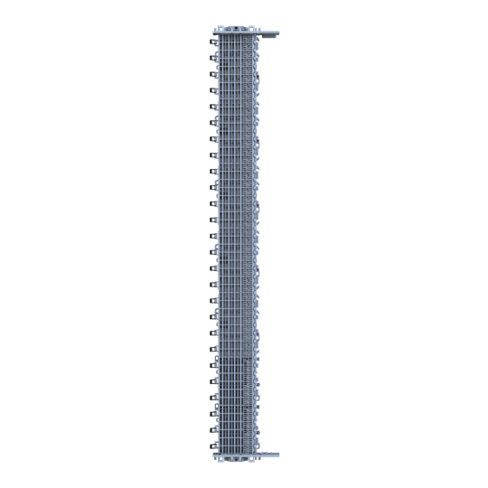 SMISSLINE TP Starterpaket 52 PLE, équipé de rails L1, L2, L3,