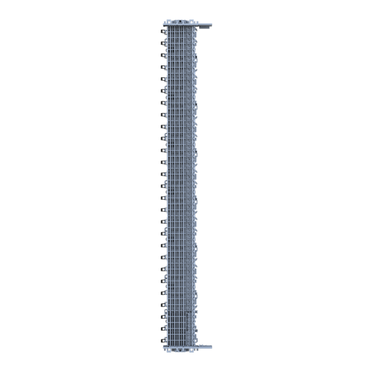 SMISSLINE TP Pack de démarrage 54 PLE, équipé avec les rails L1, L2, L3,