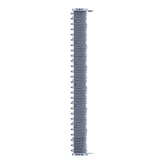 SMISSLINE TP Kit de démarrage 54 PLE, équipé de barres L1, L2, L3, N,