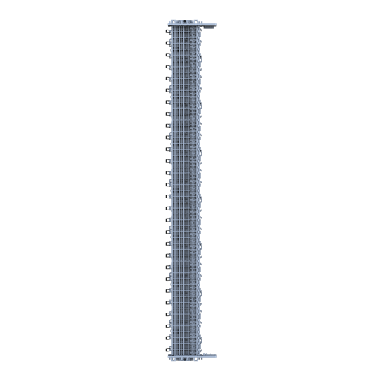 SMISSLINE TP Pack de démarrage 56 PLE, équipé de rails L1, L2, L3,